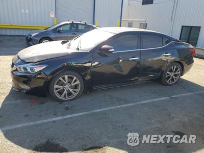2016 NISSAN MAXIMA 3.5S 1N4AA6AP3GC442267 - główne zdjęcie licytacji z USA - miniatura