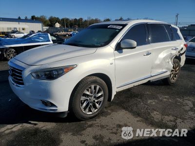 2014 INFINITI QX60 5N1AL0MM7EC515166 - główne zdjęcie licytacji z USA - miniatura