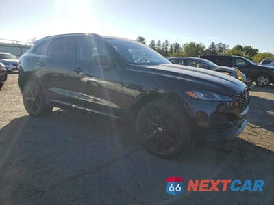 Czwarte zdjęcie samochodu z boku: 2021 JAGUAR F-PACE S VIN:SADCJ2EU1MA669514 - miniatura