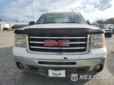 Piąte zdjęcie samochodu w środku: 2012 GMC SIERRA K1500 SLE VIN:3GTP2VE70CG134423 - miniatura