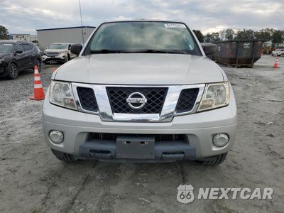 Piąte zdjęcie samochodu w środku: 2017 NISSAN FRONTIER S VIN:1N6BD0CT3HN718611 - miniatura