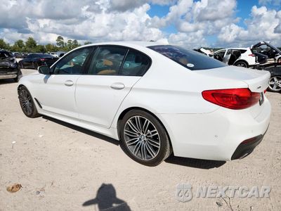 Drugie zdjęcie samochodu z przodu: 2019 BMW 540 XI VIN:WBAJE7C55KWW14156 - miniatura