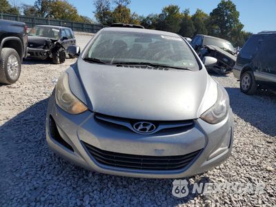 Piąte zdjęcie samochodu w środku: 2015 HYUNDAI ELANTRA SE VIN:5NPDH4AE2FH641674 - miniatura