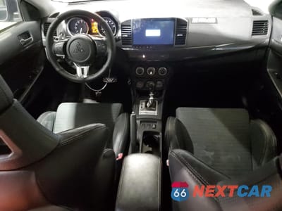 Zdjęcie 8 z 13 samochodu: 2008 MITSUBISHI LANCER EVOLUTION MR VIN:JA3AW56V58U051337 - miniatura