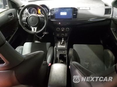 Zdjęcie 8 z 13 samochodu: 2008 MITSUBISHI LANCER EVOLUTION MR VIN:JA3AW56V58U051337 - miniatura