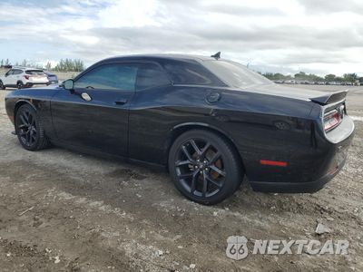 Drugie zdjęcie samochodu z przodu: 2023 DODGE CHALLENGER R/T VIN:2C3CDZBT8PH665431 - miniatura