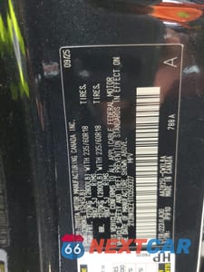 Zdjęcie 13 z 14 samochodu: 2026 LEXUS NX 350H BASE VIN:2T2HKCEZ1TC059327 - miniatura