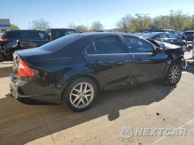 Trzecie zdjęcie samochodu z tyłu: 2012 FORD FUSION SEL VIN:3FAHP0JA2CR300879 - miniatura