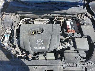 Zdjęcie 11 z 12 samochodu: 2015 MAZDA 3 GRAND TOURING VIN:3MZBM1W74FM218579 - miniatura