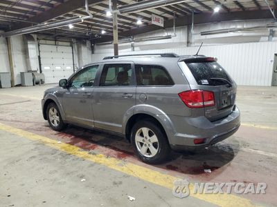 Drugie zdjęcie samochodu z przodu: 2012 DODGE JOURNEY SXT VIN:3C4PDDBG7CT397475 - miniatura
