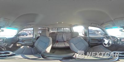 Zdjęcie 14 z 15 samochodu: 2018 CHEVROLET SILVERADO K1500 LT VIN:3GCUKREC9JG519273 - miniatura