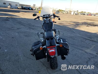 Czwarte zdjęcie samochodu z boku: 2017 HARLEY-DAVIDSON FXDL DYNA LOW RIDER VIN:1HD1GNM13HC317330 - miniatura