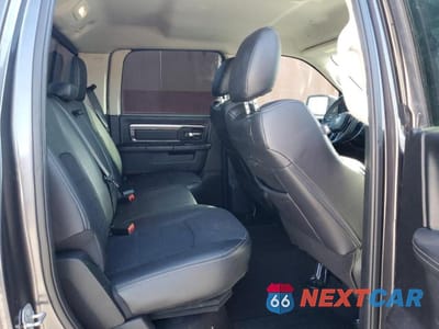 Zdjęcie 10 z 12 samochodu: 2018 RAM 1500 SPORT VIN:1C6RR7MM6JS339670 - miniatura