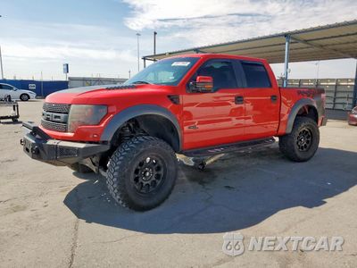 2012 FORD F150 SVT RAPTOR 1FTFW1R60CFC02330 - główne zdjęcie licytacji z USA - miniatura