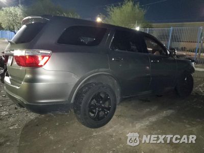 Trzecie zdjęcie samochodu z tyłu: 2011 DODGE DURANGO EX VIN:1D4RE2GG0BC733712 - miniatura
