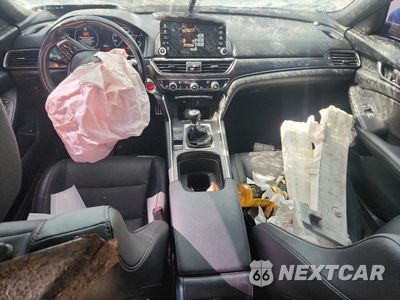 Zdjęcie 8 z 13 samochodu: 2019 HONDA ACCORD SPORT VIN:1HGCV2E33KA029679 - miniatura