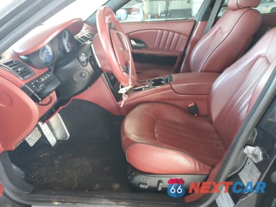 Zdjęcie 7 z 12 samochodu: 2007 MASERATI QUATTROPORTE M139 VIN:ZAMFE39AX70031674 - miniatura