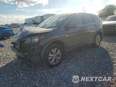 2013 HONDA CR-V EX 3CZRM3H54DG707255 - główne zdjęcie licytacji z USA - miniatura