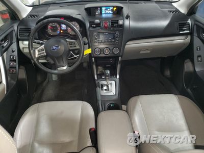 Zdjęcie 8 z 13 samochodu: 2014 SUBARU FORESTER 2.5I LIMITED VIN:JF2SJAHC7EH477366 - miniatura
