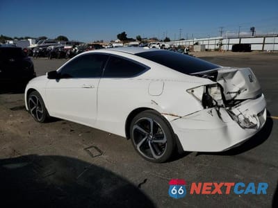 Drugie zdjęcie samochodu z przodu: 2009 HONDA ACCORD EXL VIN:1HGCS12869A007284 - miniatura