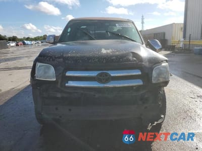 Piąte zdjęcie samochodu w środku: 2006 TOYOTA TUNDRA ACCESS CAB SR5 VIN:5TBRU34196S463060 - miniatura