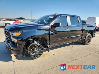 2024 CHEVROLET SILVERADO K1500 CUSTOM 3GCPDBEK1RG203688 - główne zdjęcie licytacji z USA - miniatura