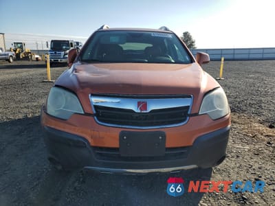 Piąte zdjęcie samochodu w środku: 2008 SATURN VUE XE VIN:3GSDL43NX8S636831 - miniatura