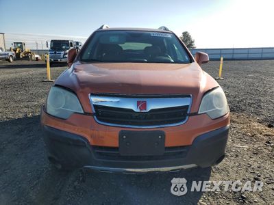 Piąte zdjęcie samochodu w środku: 2008 SATURN VUE XE VIN:3GSDL43NX8S636831 - miniatura