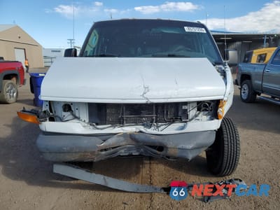 Piąte zdjęcie samochodu w środku: 2004 FORD ECONOLINE E250 VAN VIN:1FTNS24L64HA20194 - miniatura