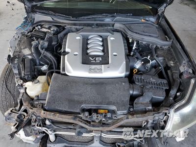 Zdjęcie 11 z 13 samochodu: 2006 INFINITI M45 BASE VIN:JNKBY01E26M202544 - miniatura