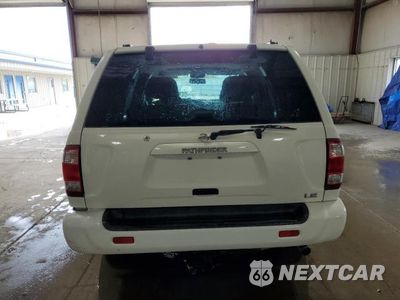 Zdjęcie 6 z 12 samochodu: 2004 NISS PATHFINDER SE VIN:JN8DR09Y94W916280 - miniatura