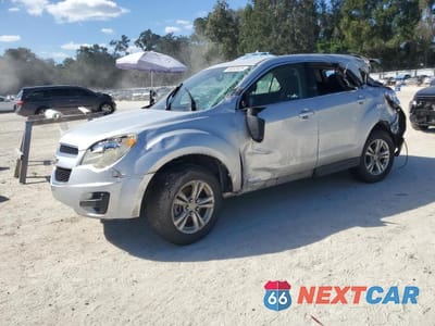 2010 CHEVROLET EQUINOX LS 2CNALBEW4A6368531 - główne zdjęcie licytacji z USA - miniatura