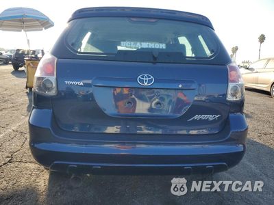 Zdjęcie 6 z 12 samochodu: 2008 TOYOTA COROLLA MATRIX XR VIN:2T1KR32E08C696711 - miniatura