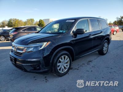 2019 HONDA PILOT LX 5FNYF6H18KB101163 - główne zdjęcie licytacji z USA - miniatura