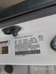 Zdjęcie 14 z 16 samochodu: 2019 HONDA CR-V LX VIN:5J6RW6H35KL005679 - miniatura