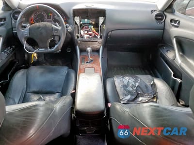 Zdjęcie 8 z 13 samochodu: 2008 LEXUS IS 350 VIN:JTHBE262985017861 - miniatura