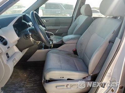 Zdjęcie 7 z 13 samochodu: 2012 HONDA PILOT EX VIN:5FNYF3H41CB014800 - miniatura