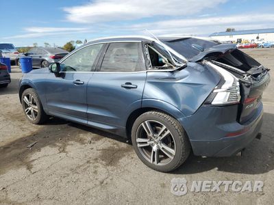 Drugie zdjęcie samochodu z przodu: 2019 VOLVO XC60 T5 MOMENTUM VIN:LYV102DK1KB229854 - miniatura