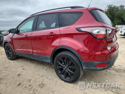 Drugie zdjęcie samochodu z przodu: 2018 FORD ESCAPE SE VIN:1FMCU0GD9JUB36479 - miniatura