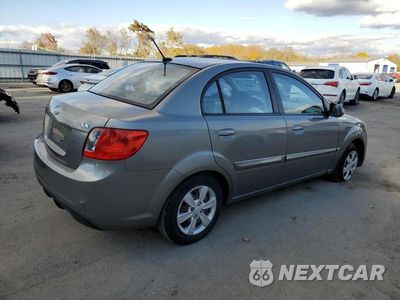 Trzecie zdjęcie samochodu z tyłu: 2011 KIA RIO BASE VIN:KNADH4A30B6960572 - miniatura