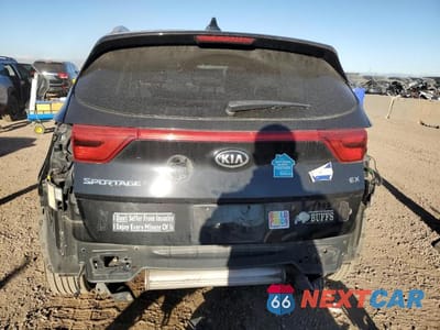 Zdjęcie 6 z 13 samochodu: 2017 KIA SPORTAGE EX VIN:KNDPNCAC8H7204641 - miniatura