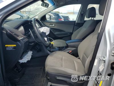 Zdjęcie 7 z 14 samochodu: 2017 HYUNDAI SANTA FE SPORT VIN:5XYZTDLB9HG439691 - miniatura