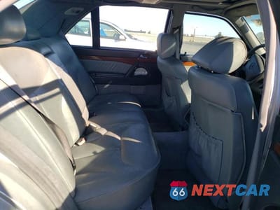 Zdjęcie 10 z 11 samochodu: 1994 MERCEDES-BENZ S 420 VIN:WDBGA43E8RA165732 - miniatura