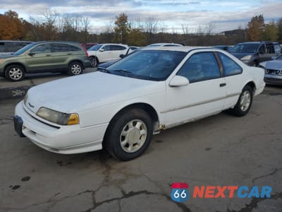 1992 FORD THUNDERBIRD LX 1FAPP6246PH137748 - główne zdjęcie licytacji z USA - miniatura