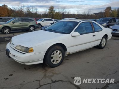 1992 FORD THUNDERBIRD LX 1FAPP6246PH137748 - główne zdjęcie licytacji z USA - miniatura