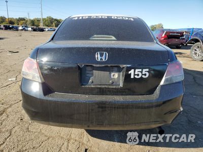 Zdjęcie 6 z 12 samochodu: 2009 HONDA ACCORD LX VIN:1HGCP263X9A063718 - miniatura