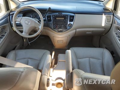 Zdjęcie 8 z 15 samochodu: 2005 MAZDA MPV WAGON VIN:JM3LW28J950548999 - miniatura