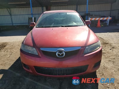 Piąte zdjęcie samochodu w środku: 2006 MAZDA 6 I VIN:1YVHP80C265M68146 - miniatura