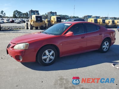 2007 PONTIAC GRAND PRIX 2G2WP552771188158 - główne zdjęcie licytacji z USA - miniatura