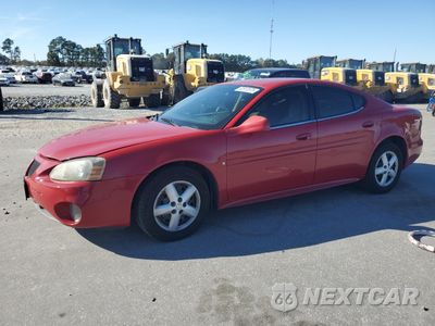 2007 PONTIAC GRAND PRIX 2G2WP552771188158 - główne zdjęcie licytacji z USA - miniatura